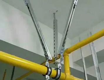 闸阀支撑架的质量要求。价格决定了孝感抗震支撑框架的质量。